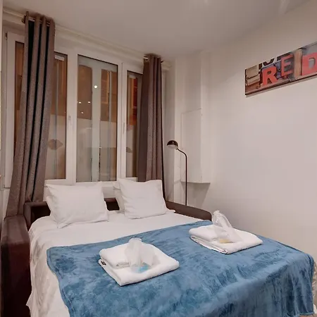 Bluestay 200 - Superb Apartment Paris