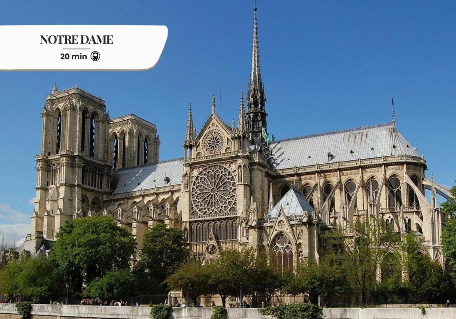 Bluestay 200 - Superb * Paris