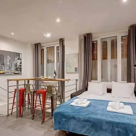 Bluestay 200 - Superb Parigi